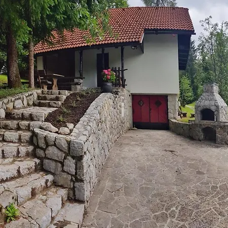 Сasa de vacaciones Forest House *