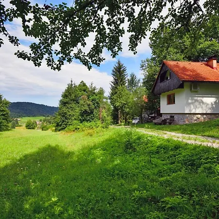 Forest House Vrhnika