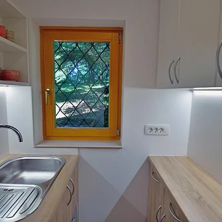 Сasa de vacaciones Forest House Vrhnika