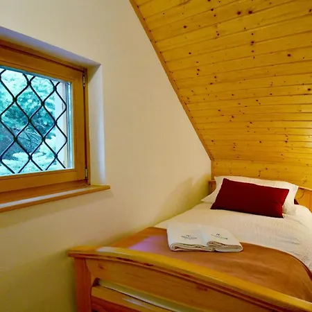 Сasa de vacaciones Forest House Vrhnika