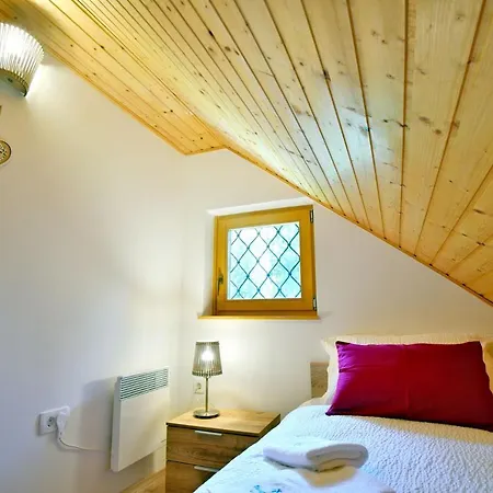 Сasa de vacaciones Forest House