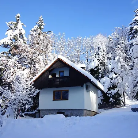 Forest House Сasa de vacaciones