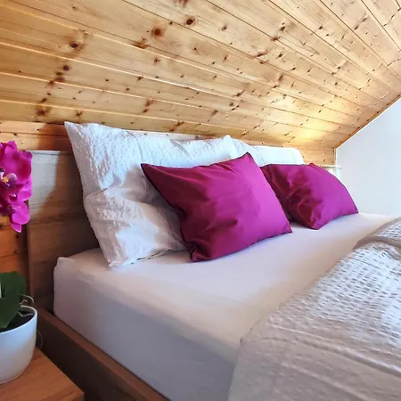 Сasa de vacaciones Forest House Vrhnika